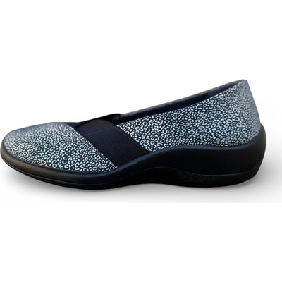 Arcopedico 4836 K80 Acadia modrá