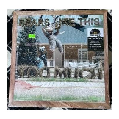 Spillage Village - Bears Like This Too Much CLR LTD LP