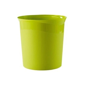 HAN Кош за отпадъци Re-Loop, пластмасов, 13 L, светлозелен (18148-950)