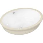 Hansgrohe Xuniva D - Вградена мивка, 45x35 см, с преливник, SmartClean, бяла 61048450 (61048450)