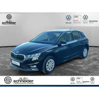 Skoda Fabia 1.0 Selection DSG 85 kW