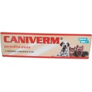 Veterinárne prípravky Caniverm perorálna pasta 4 ml