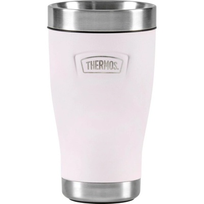 Thermos Icon vodotěsný termohrnek 355 ml světle růžový