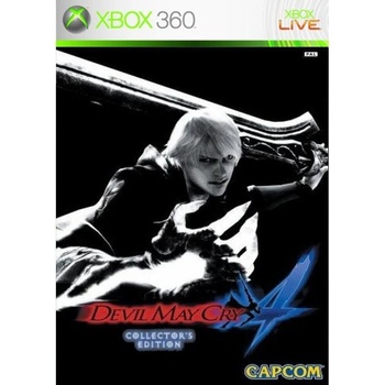 Devil May Cry 4 (Collector’s Edition)