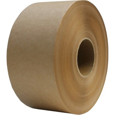 TAVOBAL Papírová zvlhčovací páska 72 mm x 150 m pro automatický odvíječ