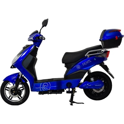 Racceway E-Fichtl 250W 20Ah modrá lesklá – Hledejceny.cz