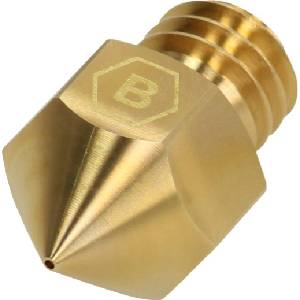 BROZZL MK8 Месингова дюза - 0, 2 mm (10101020)