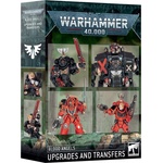 Games Workshop Blood Angels Upgrades and Transfers (41-49)