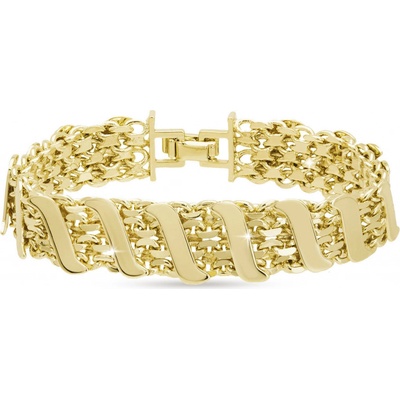 Biju náramek s křivkami 2937 2002937