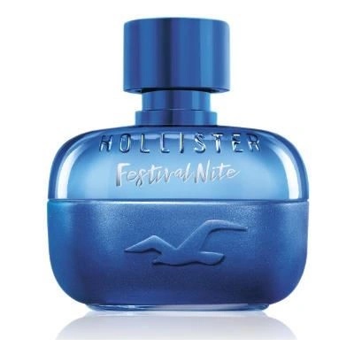 Hollister Festival Nite toaletní voda pánská 100 ml