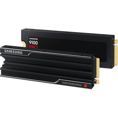 Samsung 9100 PRO with Heatsink 1TB, MZ-VAP1T0CW