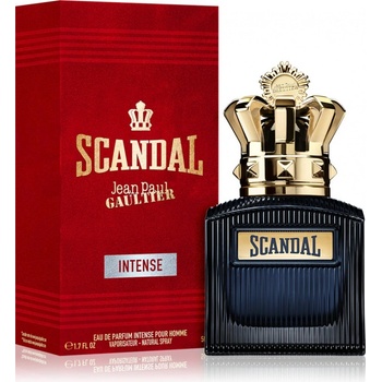 Jean Paul Gaultier Scandal pour Homme Intense (Intense) EDP 50 ml