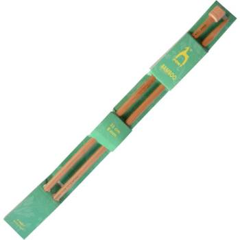 Pony Bamboo Knitting Needle Класическа права игла 33 cm (666817-PONY)