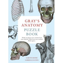 Gray's Anatomy Puzzle Book