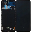 LCD Displej + Dotykové sklo Samsung A705 Galaxy A70