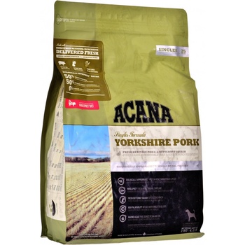 Acana Singles Yorkshire Pork 2 kg
