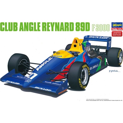 Hasegawa Club Angle Reynard 89D 1:24