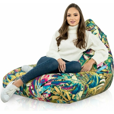 Intermedic sedací vak Bermudy Design Tropic
