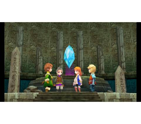 Final Fantasy 3 (3D Remake)