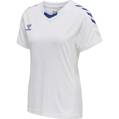 Hummel Риза Hummel CORE XK POLY JERSEY S/S WOMAN 211457-9368 Размер XXL