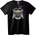 NOONEBRAND Тениска Уверен орел 1958 - 4XL, White