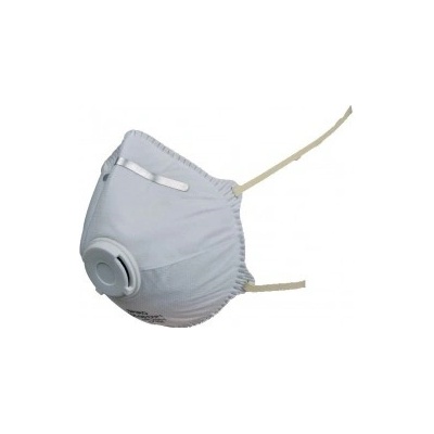 CXS SPIRO P1, HY8612 polomaska tvarovaná s ventilom