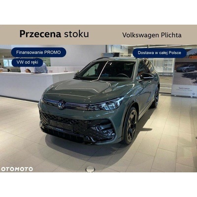 Volkswagen Tiguan 2.0 TSI R-Line DSG 4Motion 150 kW