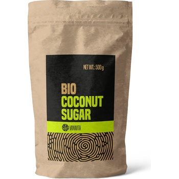 GymBeam VanaVita БИО Кокосова захар 500 g