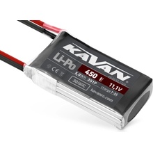 KAVAN Li-Po 30/60C Air pack 11.1 V 450 mAh