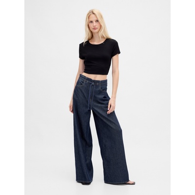 GAP Дънки с висока талия SuperLight Baggy GAP GAP | Sin | ЖЕНИ | XS