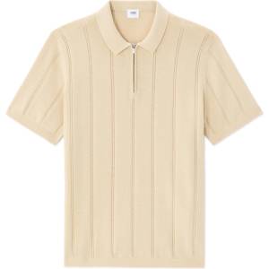Celio Поло тениска Nedude Celio | Bezhov | МЪЖЕ | XXL