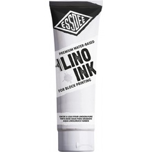 ESSDEE barva na linoryt 300 ml bílá