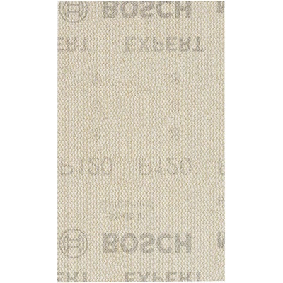 BOSCH Brúsny papier EXPERT M480, 80 x 133 mm, zrnitosť 120, 10 ks 2608900736