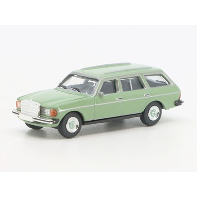 Schuco Mercedes-Benz 280/TE W123 zelená 1:87