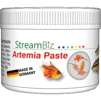 StreamBiz Artemia Paste 120 g