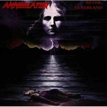 ANNIHILATOR - NEVER, NEVERLAND LP