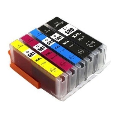 Best2Buy Canon CLI-581 - kompatibilní – Hledejceny.cz