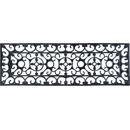 Esschert Design Best For Boots s ornamenty černá 74,5 x 25 x 1 cm