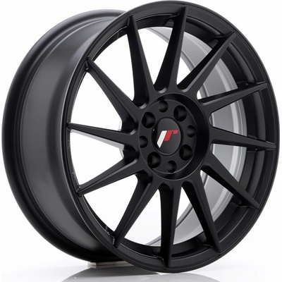 JAPAN RACING JR22 8,5x19 5x114,3 ET35-44 matt black