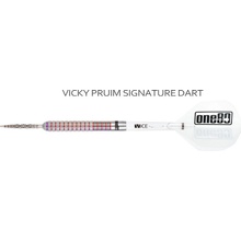 ONE80 steel Vicky Pruim 23g, 90% wolfram