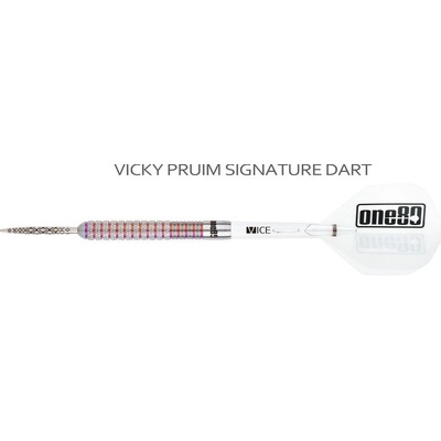 ONE80 steel Vicky Pruim 23g, 90% wolfram