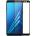 Samsung Galaxy A8 Plus A730 (2018) стъклен протектор с пълно покритие