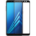 Samsung Galaxy A8 Plus A730 (2018) стъклен протектор с пълно покритие