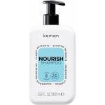 Kemon Liding Nourish Shampoo подхранващ шампоан за суха и чуплива коса 1000 мл