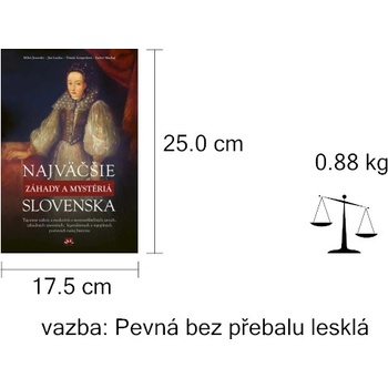 Najväčšie záhady a mystériá Slovenska