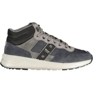 BLAUER Мъжки спортни обувки blauer, Размер 40, Цвят Синьо - mystock - 406,77 лв