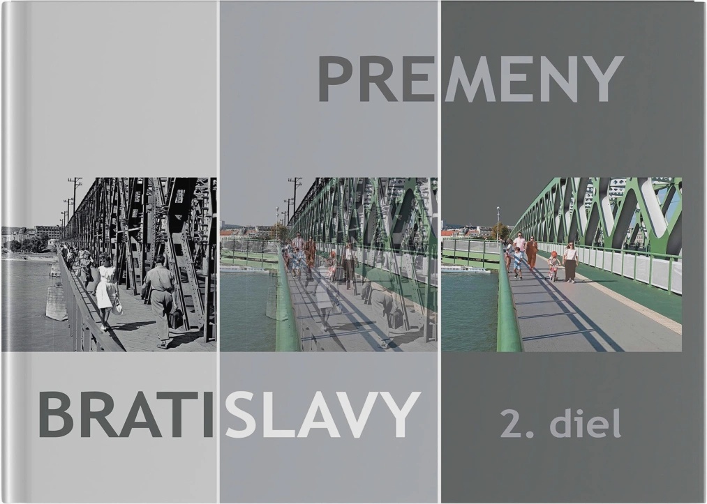 Premeny Bratislavy 2