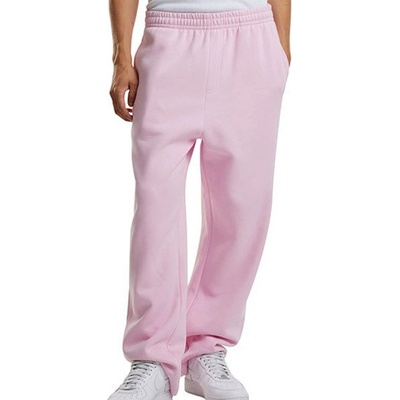Build Your Brand Dámske tepláky BY288 Soft Pink