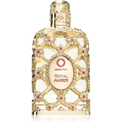 Orientica Royal Amber parfumovaná voda unisex 80 ml