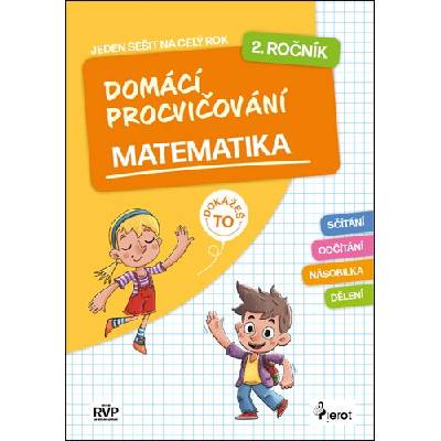 Domácí procvičování matematika 2. ročník